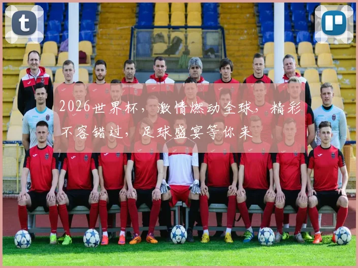 2026世界杯，激情燃动全球，精彩不容错过，足球盛宴等你来